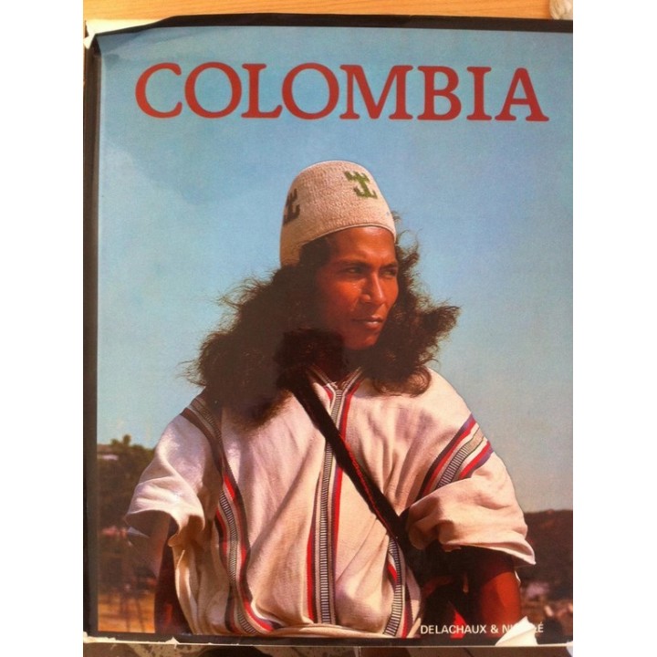 Colombia - Tailly, Françoise De